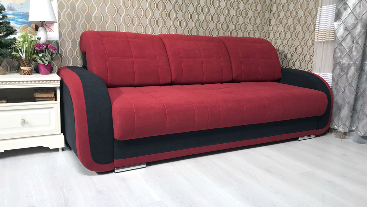 Прямой диван «Мальдивы»