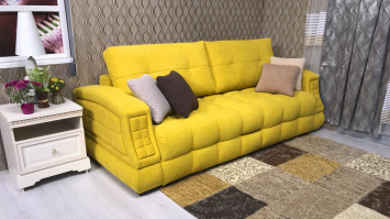 Трехместный раскладной диван «Бора-Бора»