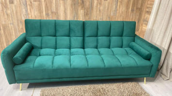 Прямой раскладной диван Мезмай 2