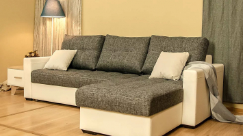 Угловой модульный диван «Сочи»
